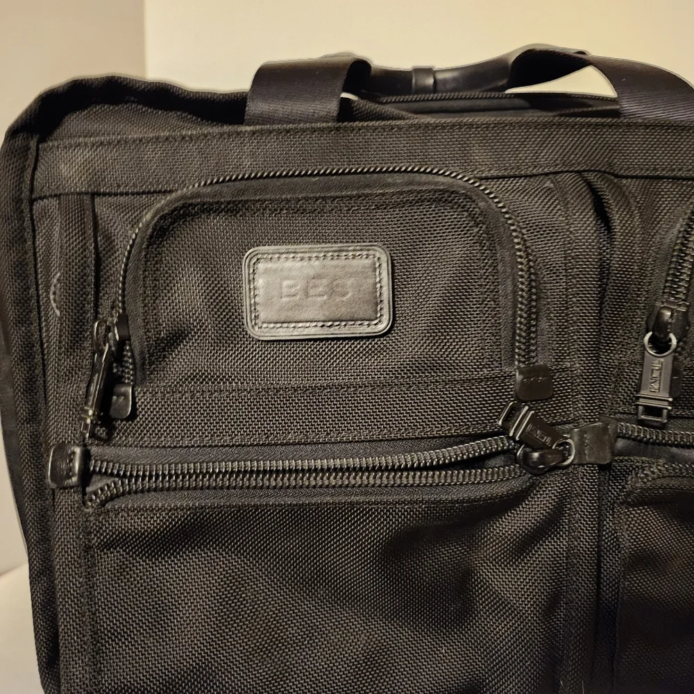 Tumi TPak Travel bag
